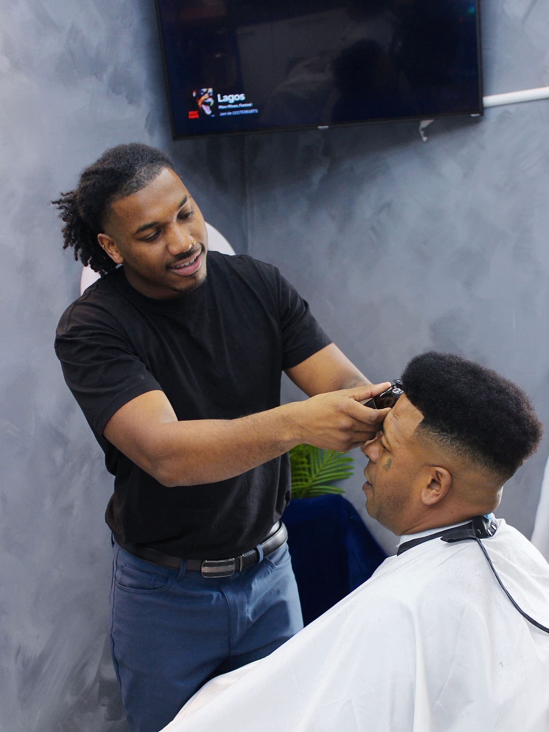 Barbershop Maison Gentleman