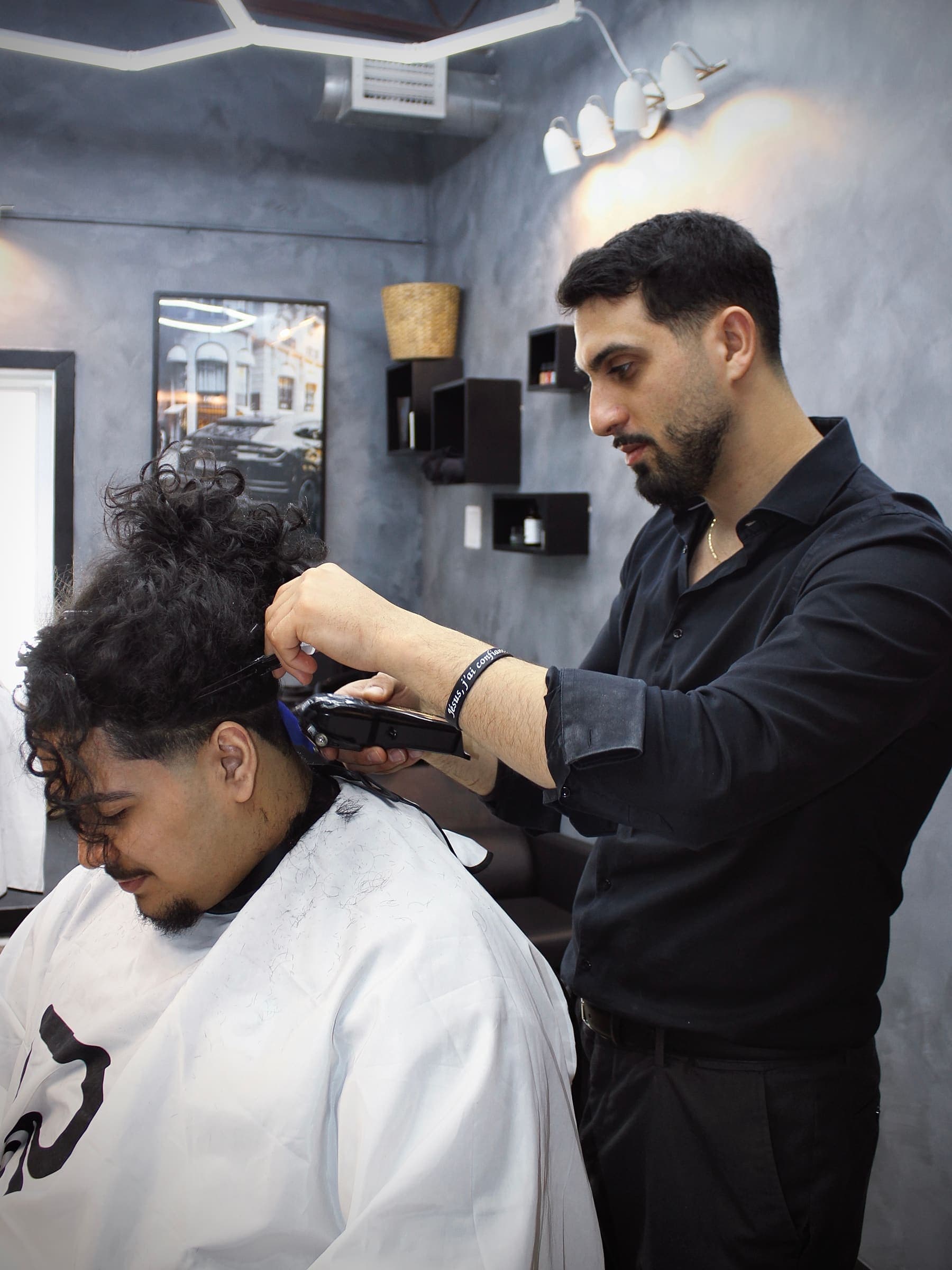 Barbershop Maison Gentleman