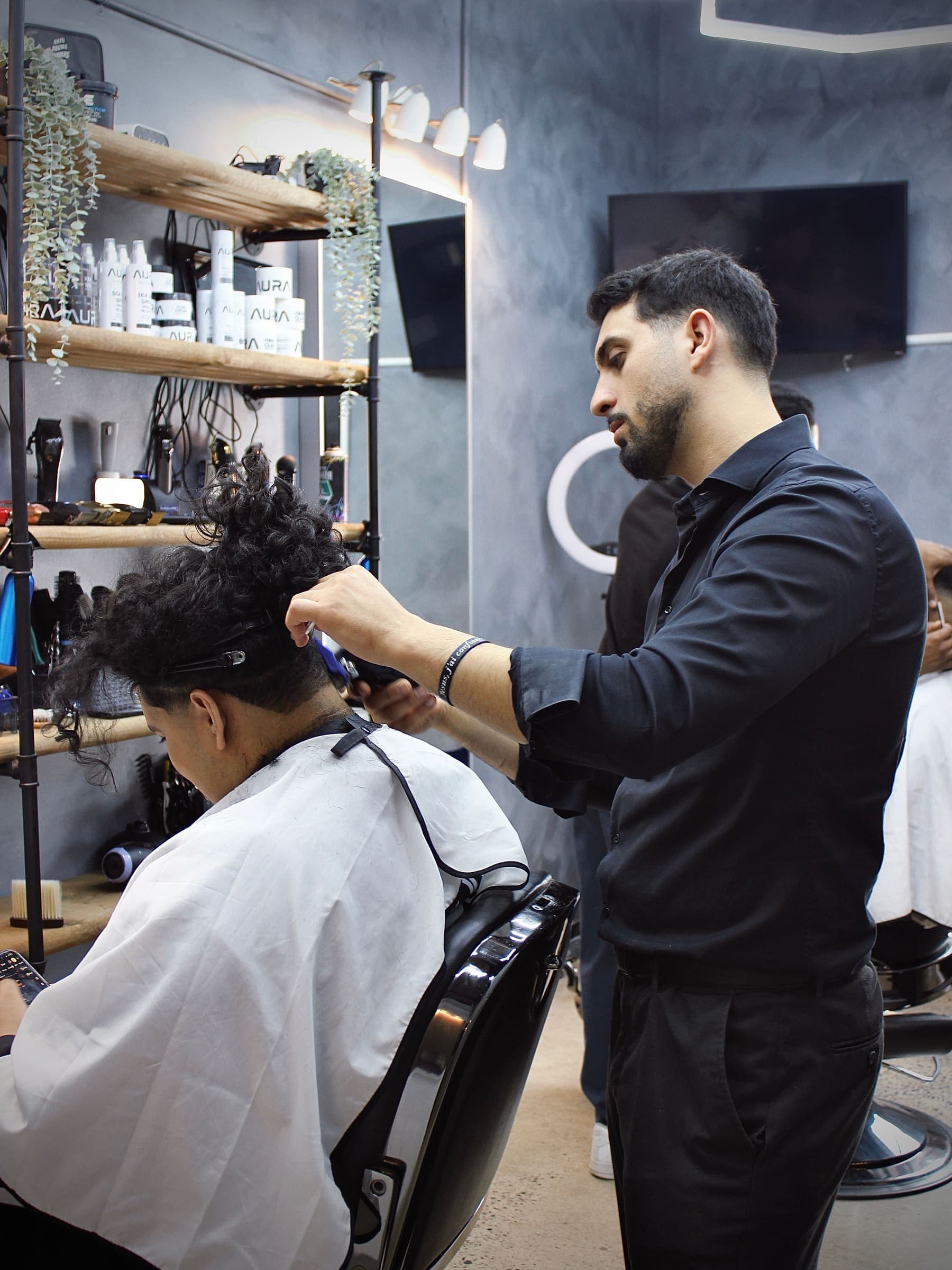 Barbershop Maison Gentleman