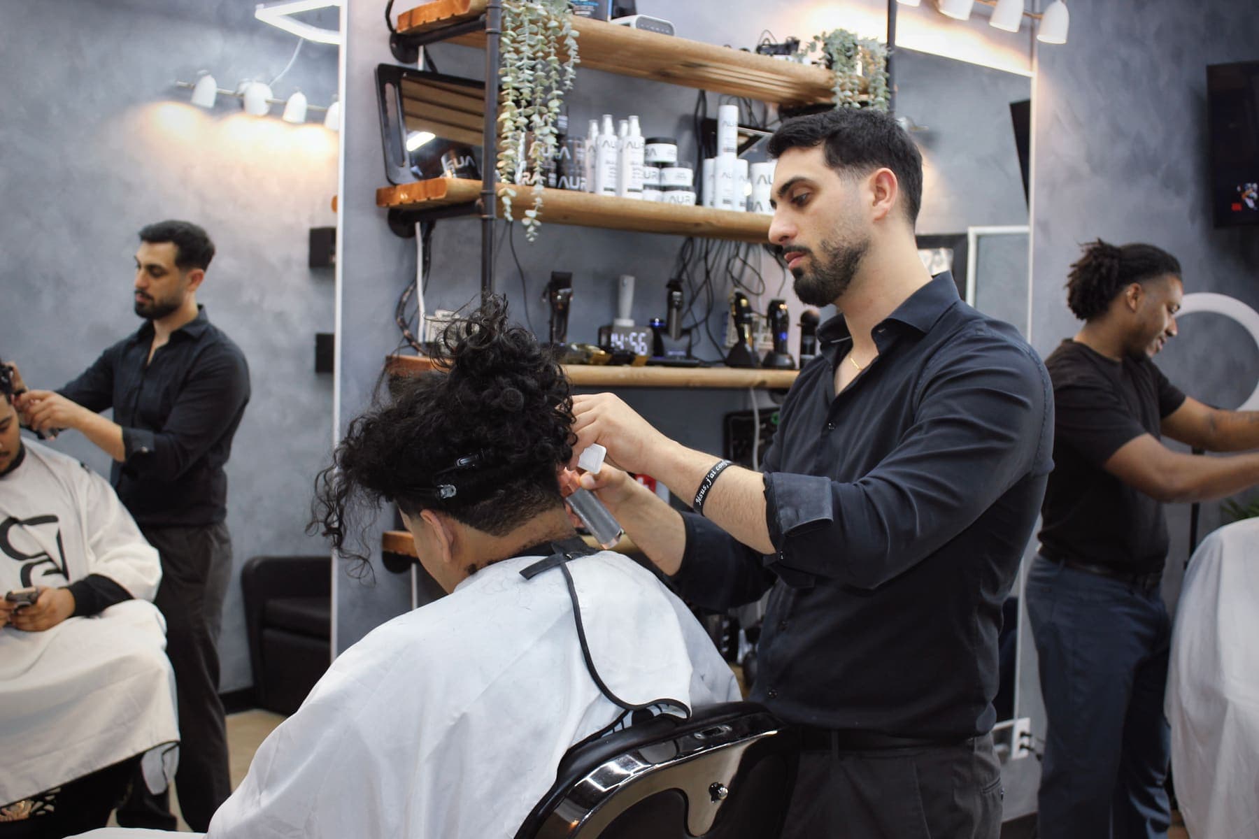 Barbershop Maison Gentleman