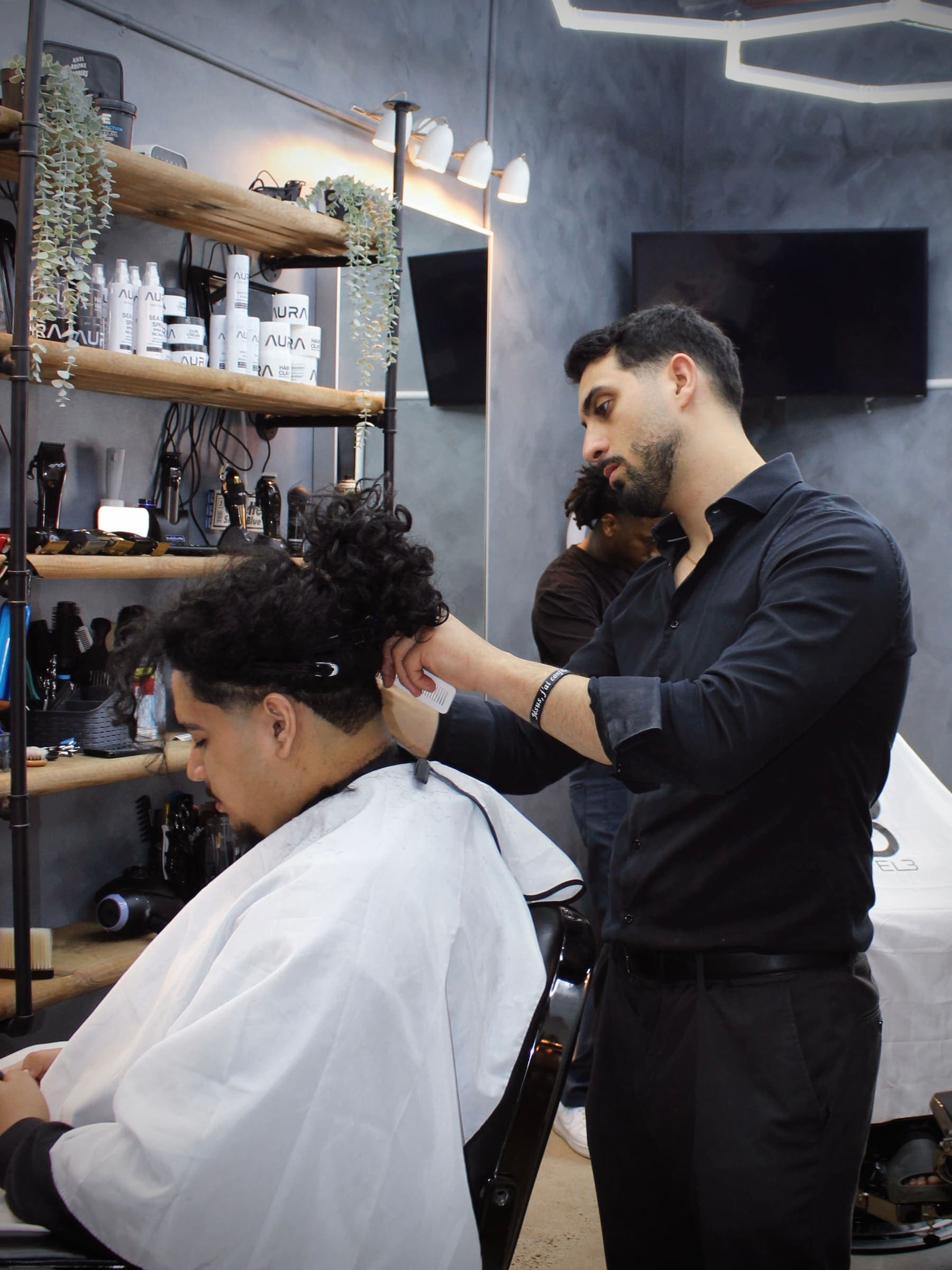 Barbershop Maison Gentleman