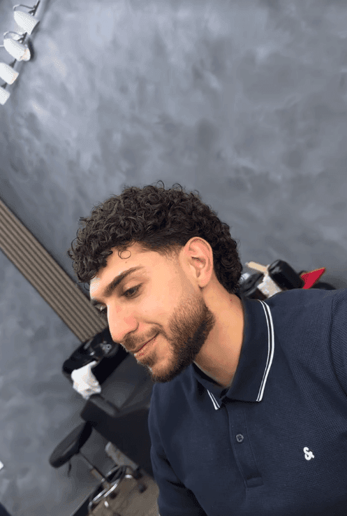 Coupe réalisée par Patrick — n°1
