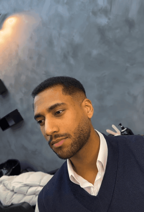 Coupe réalisée par Patrick — n°4