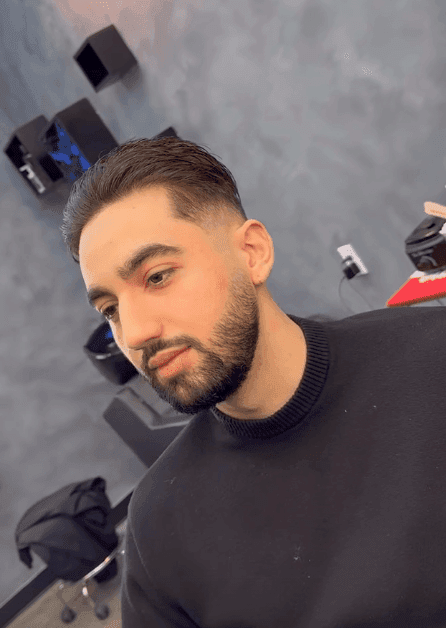 Coupe réalisée par Patrick — n°9