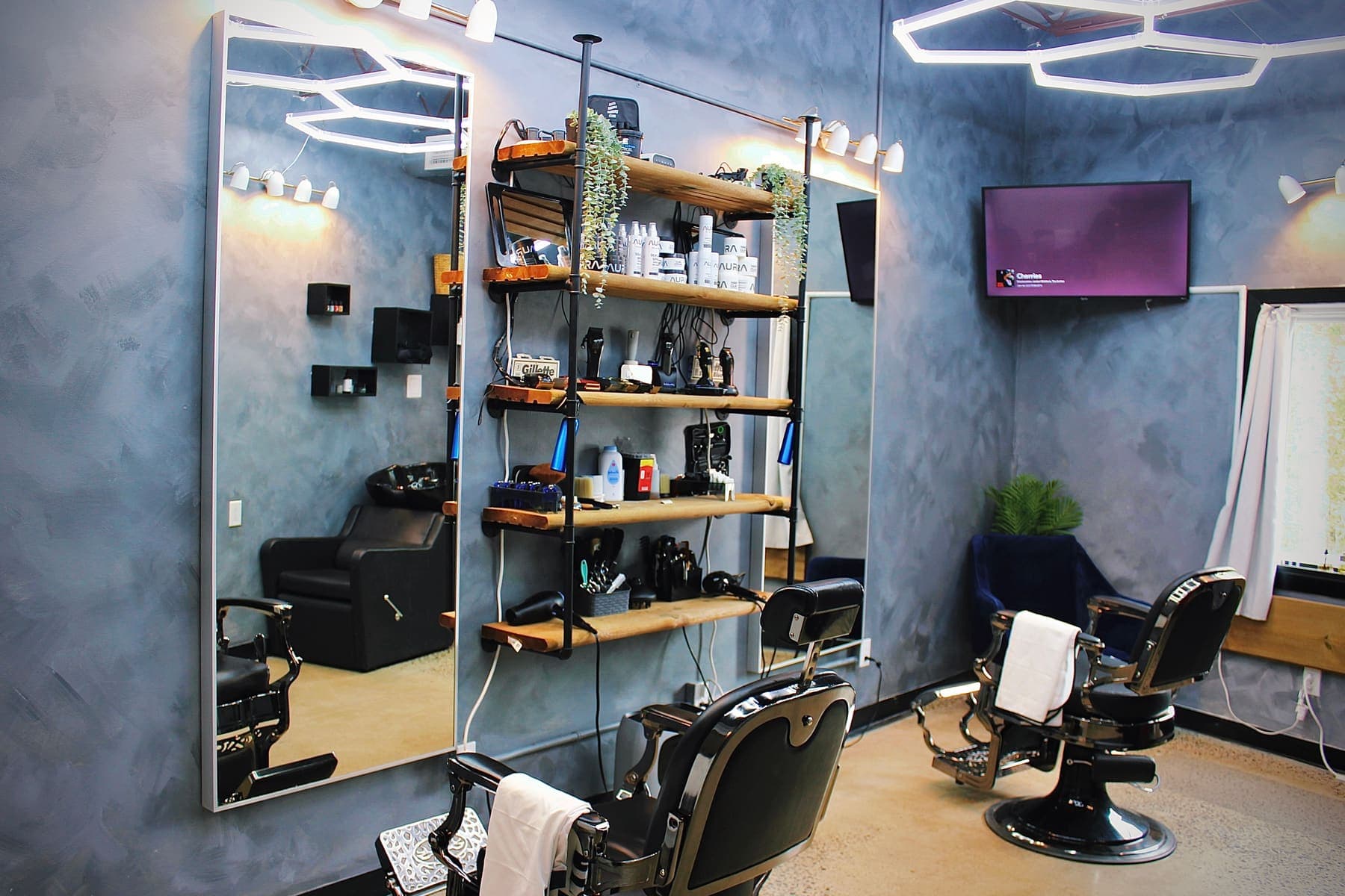 Barbershop Maison Gentleman