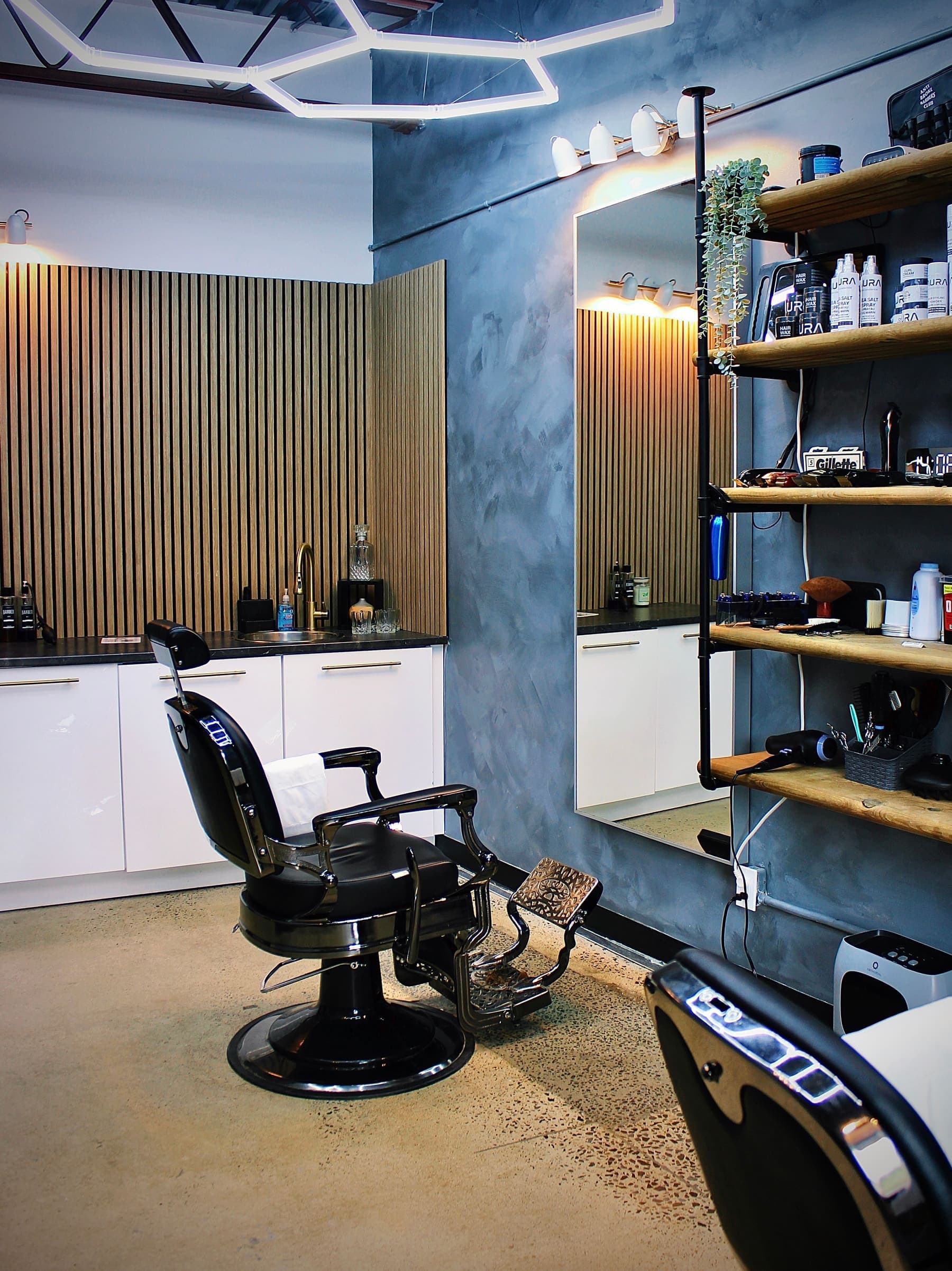 Le salon Maison Gentleman