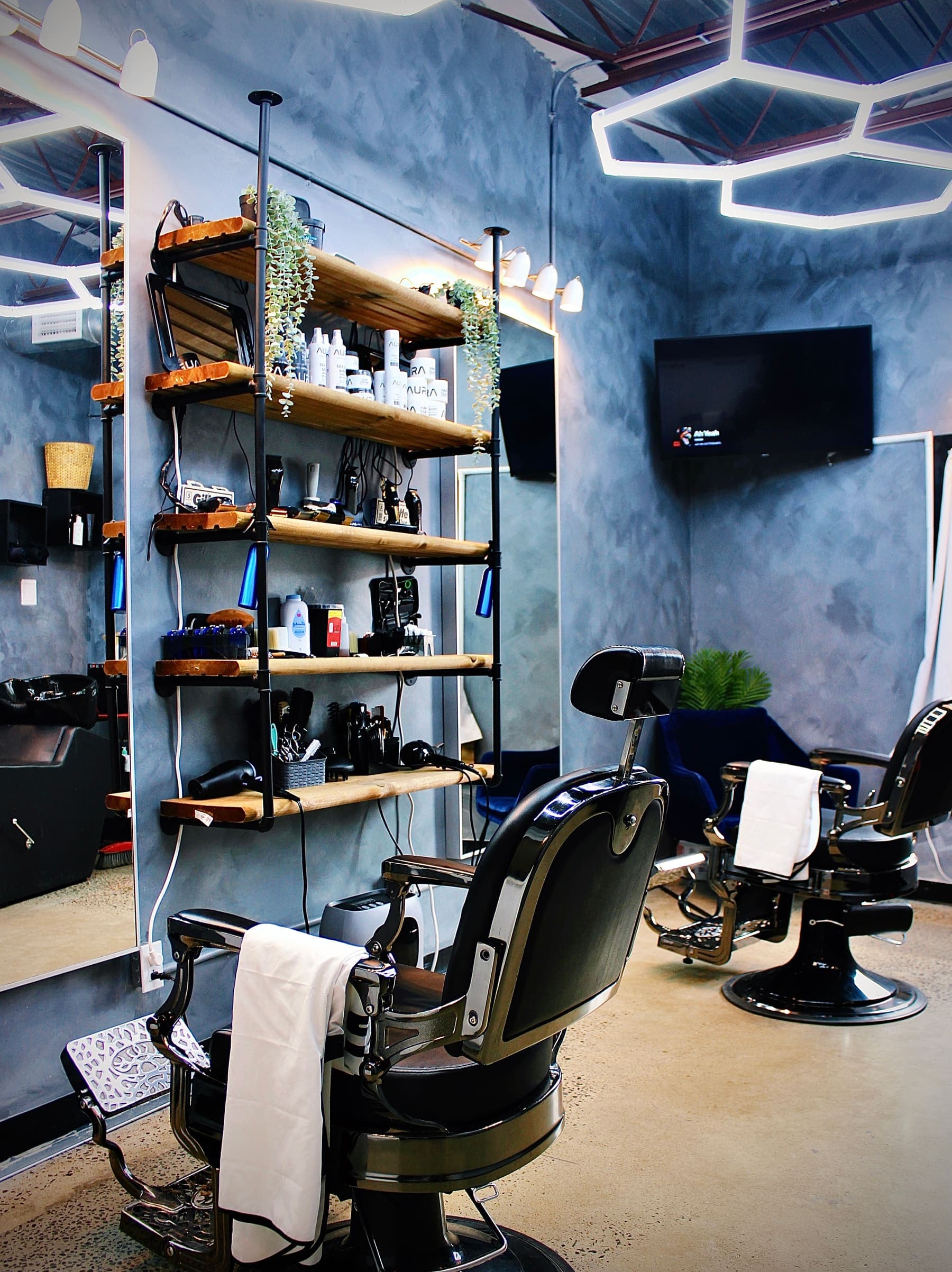 Barbershop Maison Gentleman