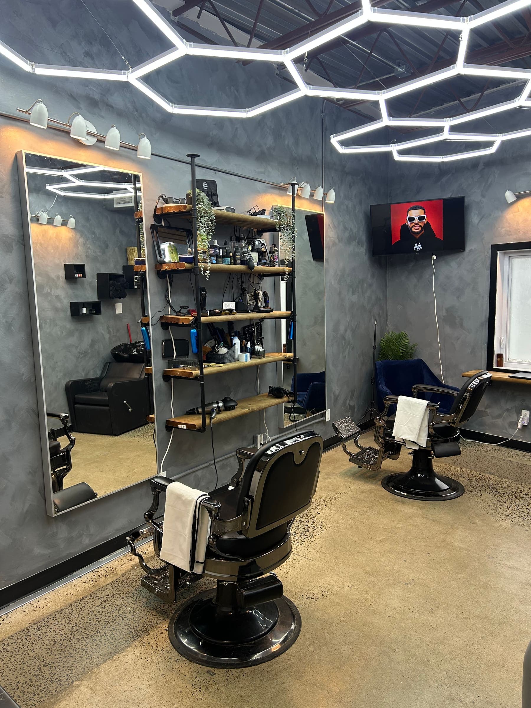 Barbershop Maison Gentleman