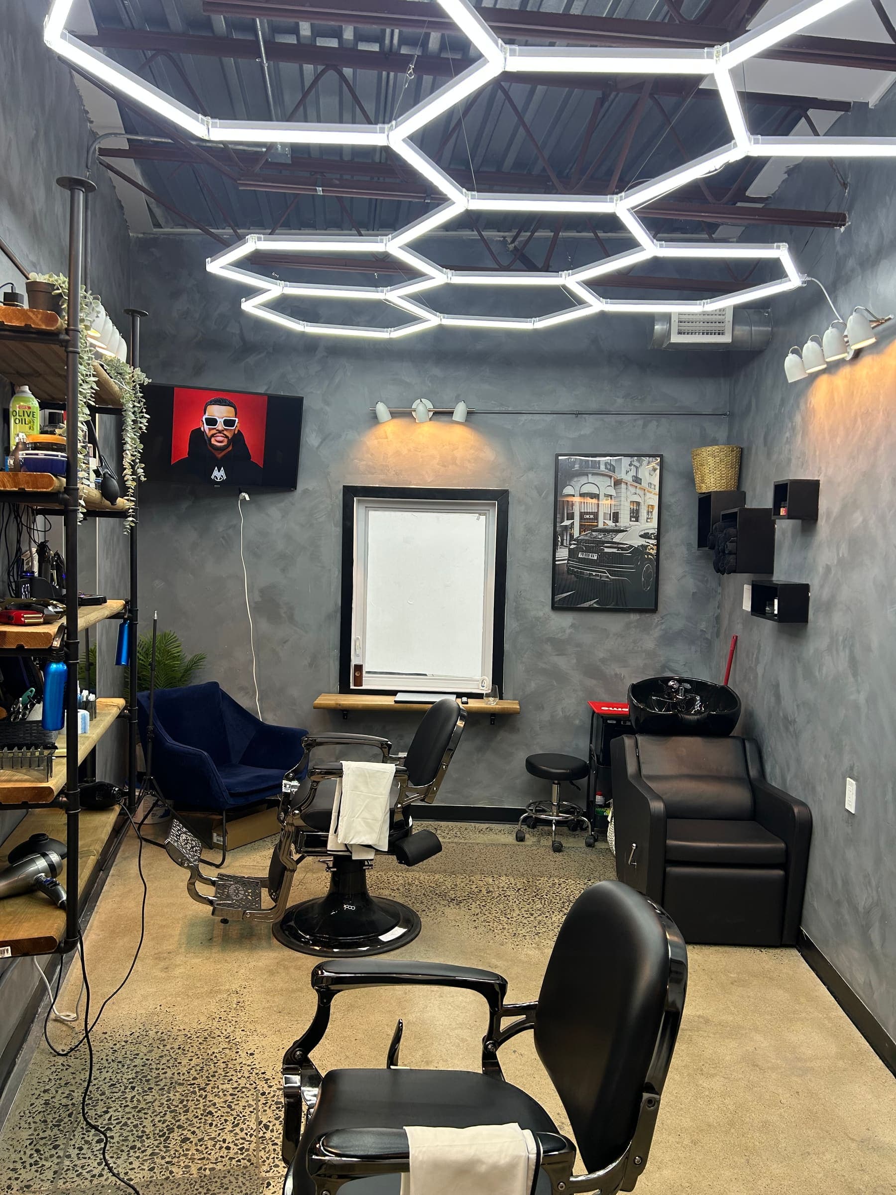 Barbershop Maison Gentleman