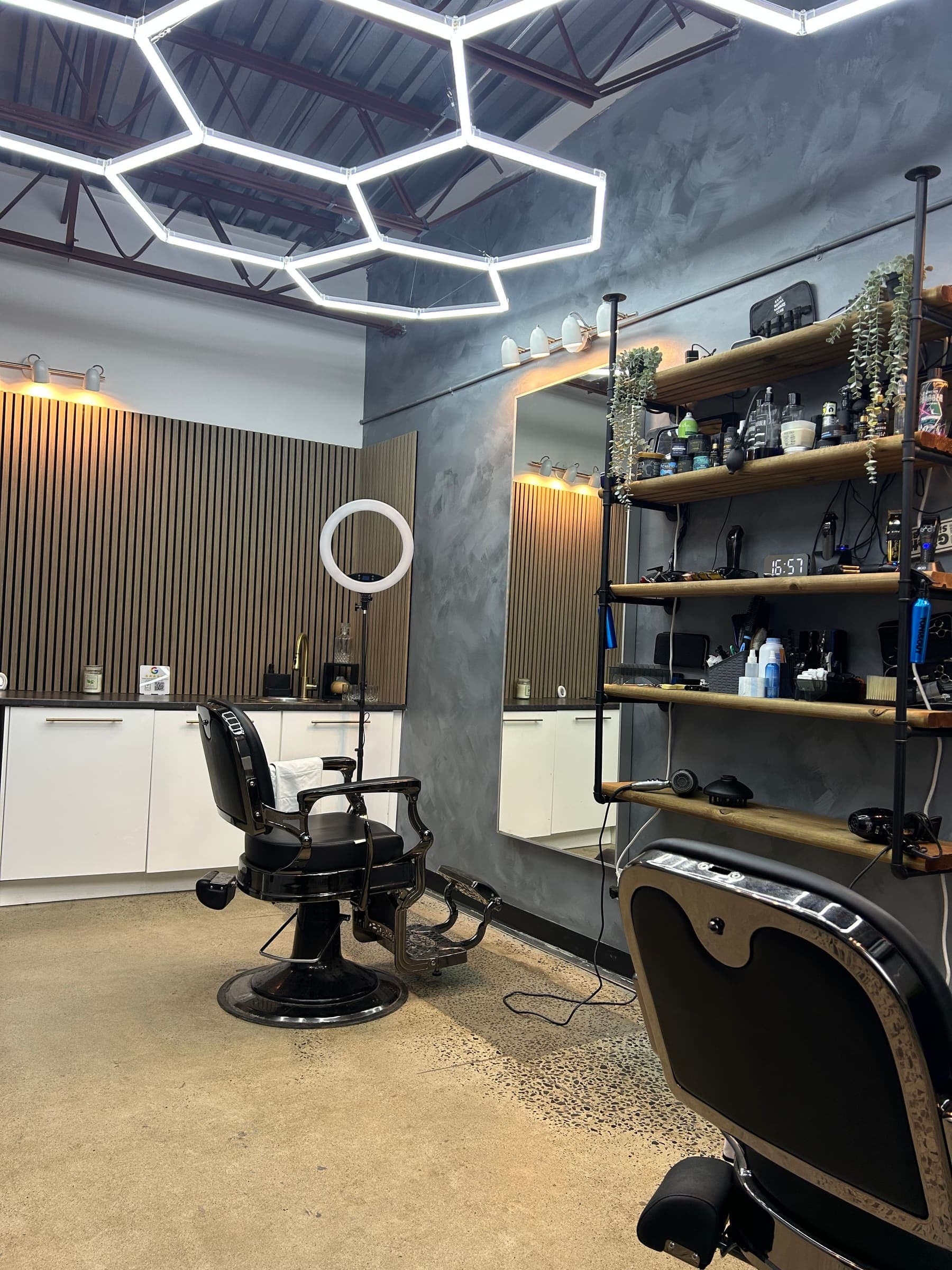 Barbershop Maison Gentleman