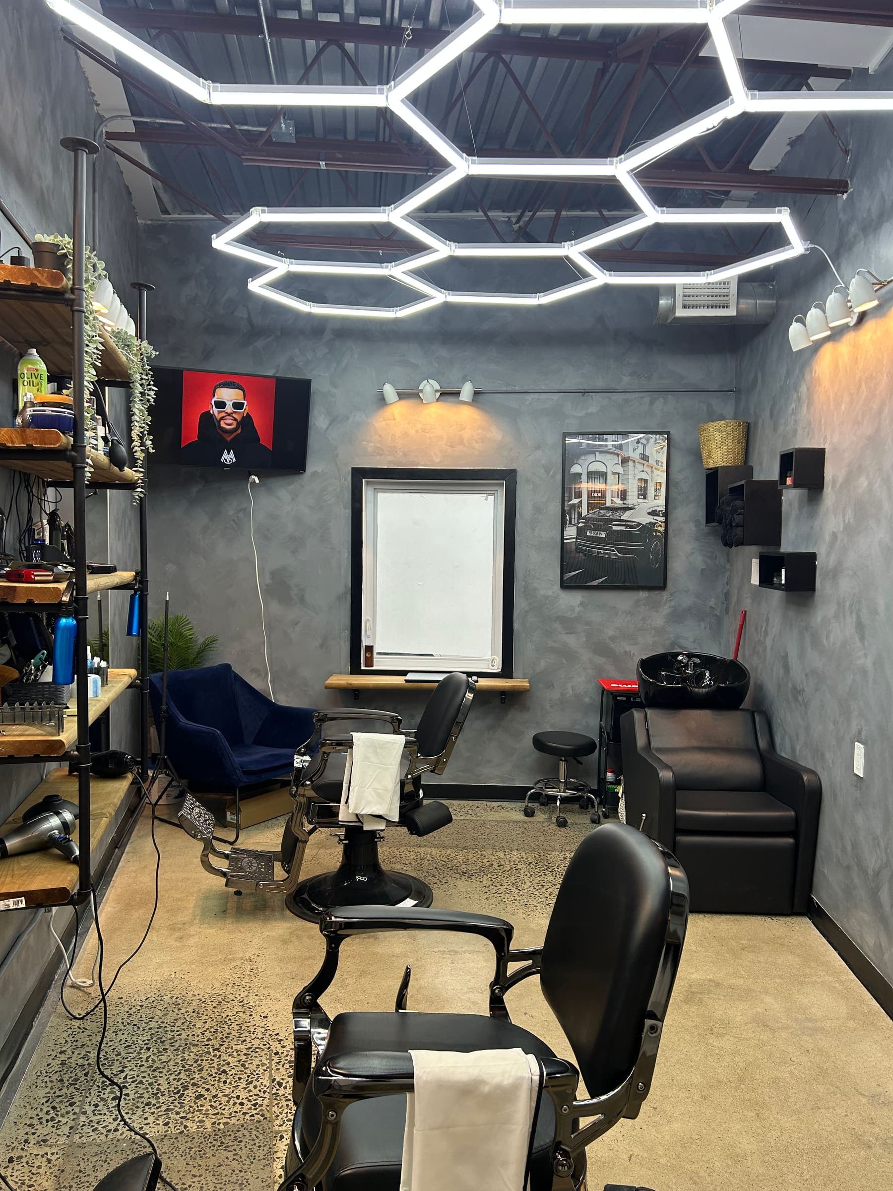 Barbershop Maison Gentleman
