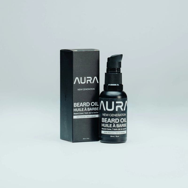 Aura Beard Oil