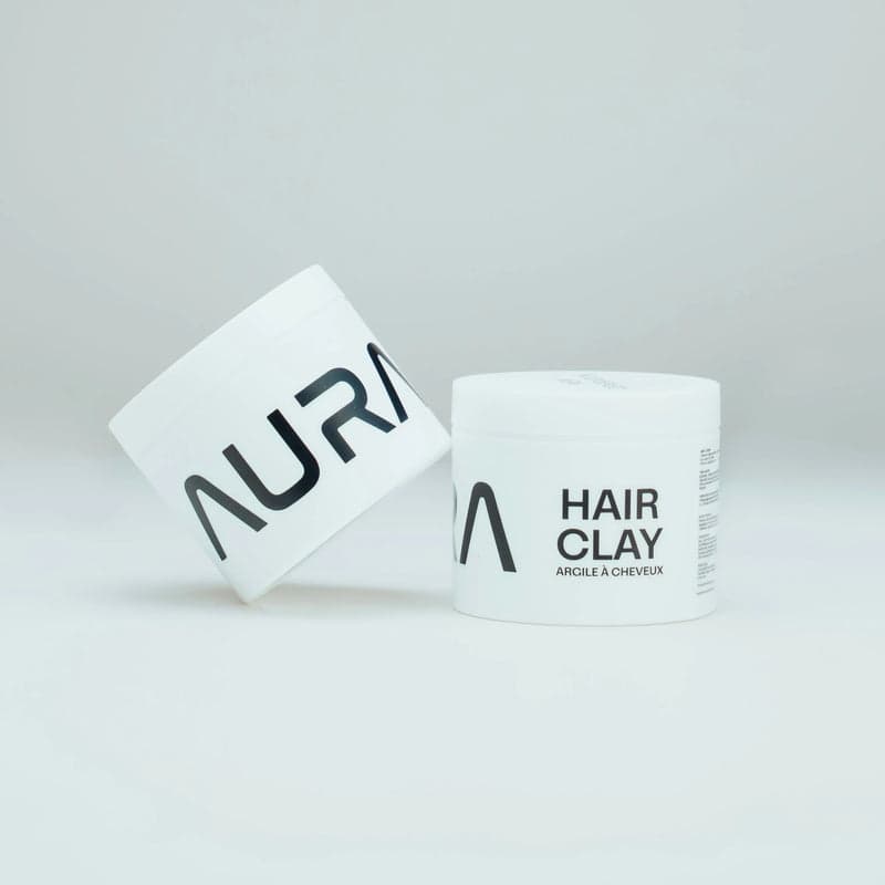 Aura Hair Clay 120 g