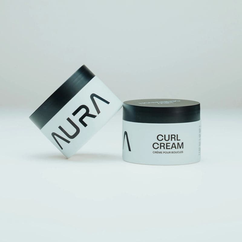 Aura Hair Curling Cream