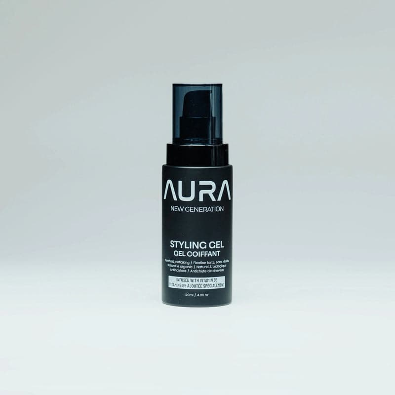 Aura Hair Gel 120 ml