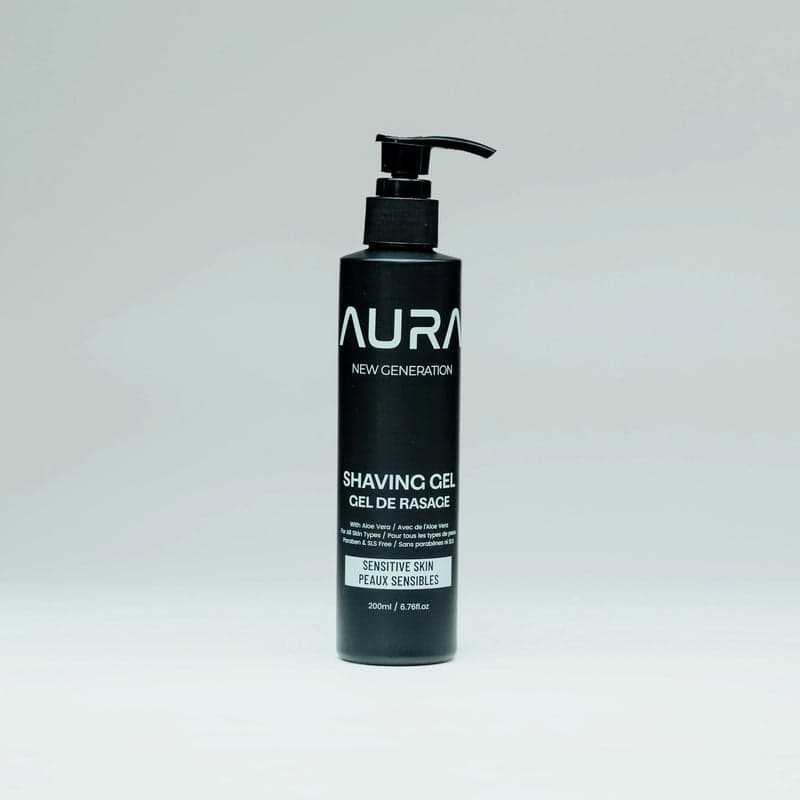 Aura Shaving Gel